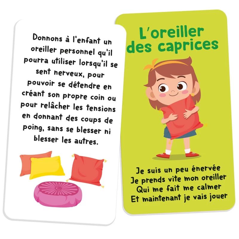J’APPRENDS A NE PAS FAIRE DES CAPRICES by Lisciani