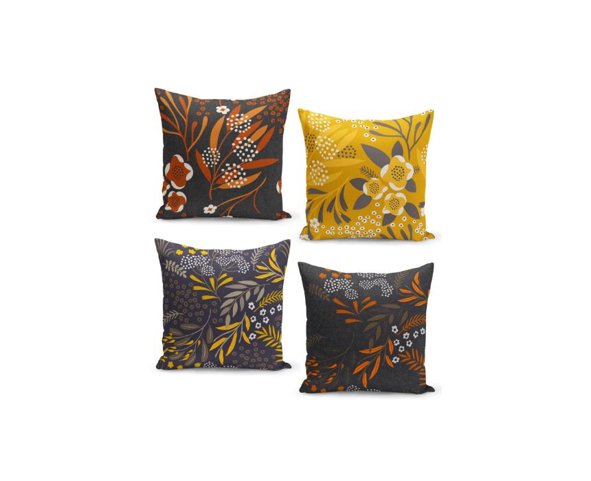 Pillow Covers Set of 4