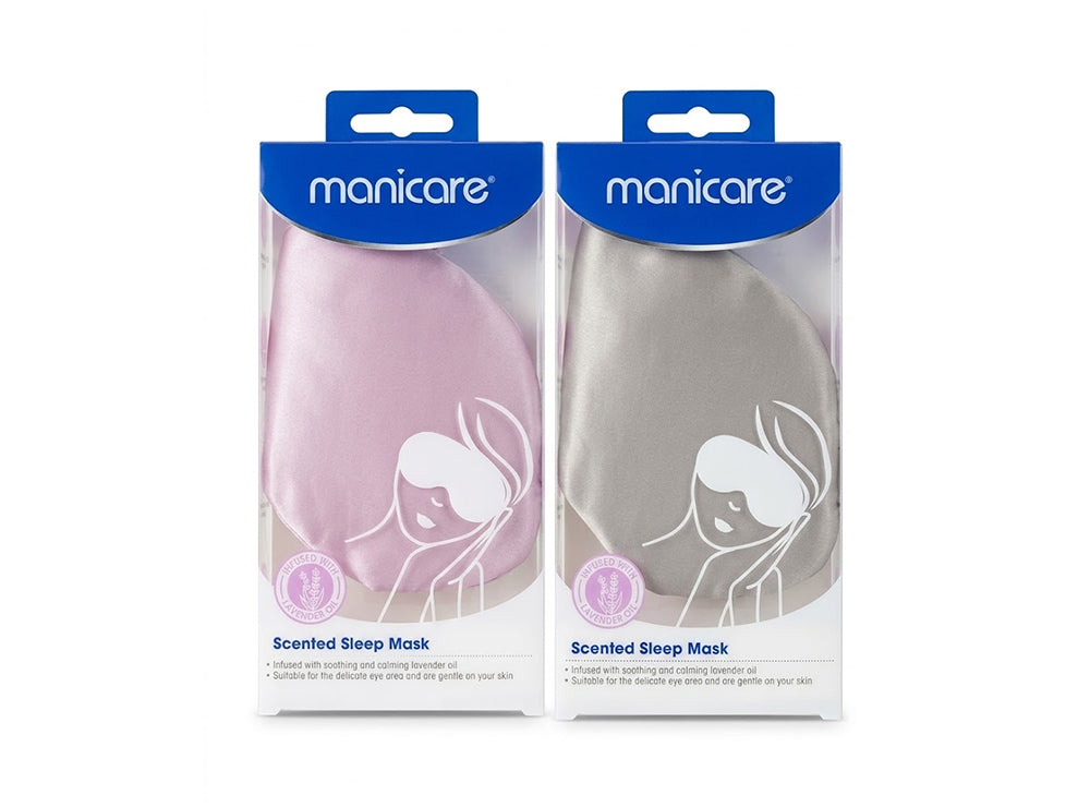 Manicare Scented Sleep Mask
