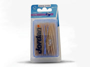 Jordan Wooden Dental Sticks Thin 100 Pcs