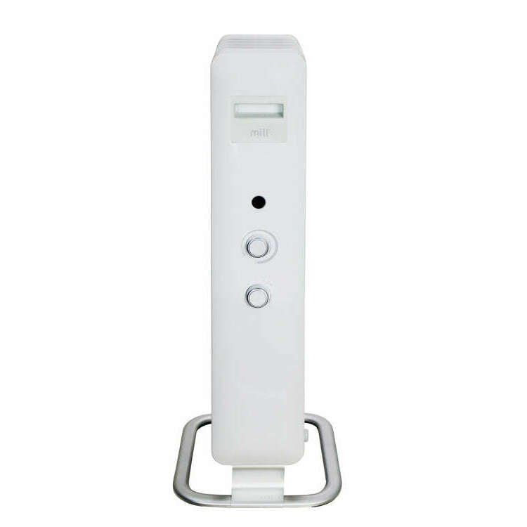 The German Outlet, Mill, 2000 W Oil Filled Radiator + Offer