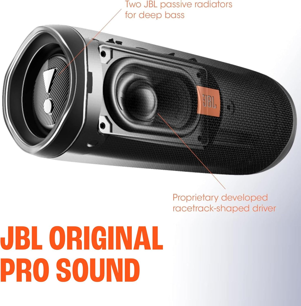 JBL Flip5 Bluetooth Waterproof Speaker