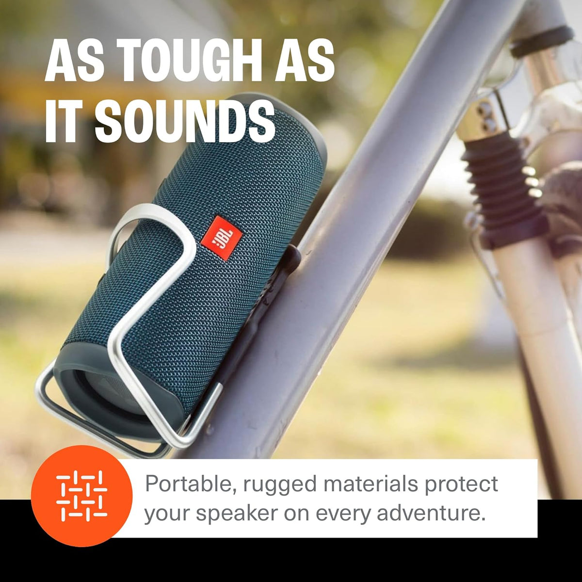 JBL Flip5 Bluetooth Waterproof Speaker