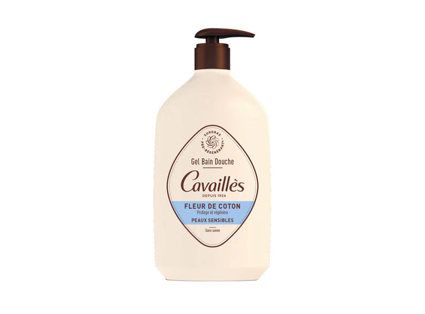 Roge Cavailles Shower Gel Fleur De Coton 1 L