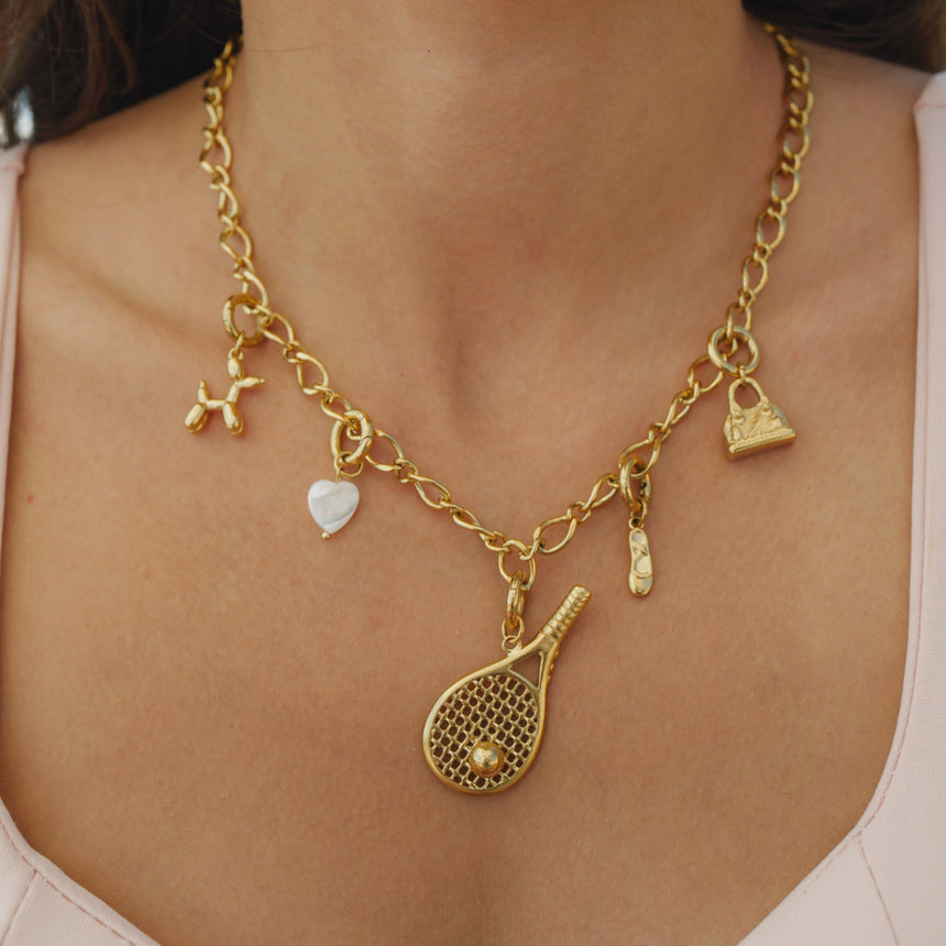 Bag Affair Charm