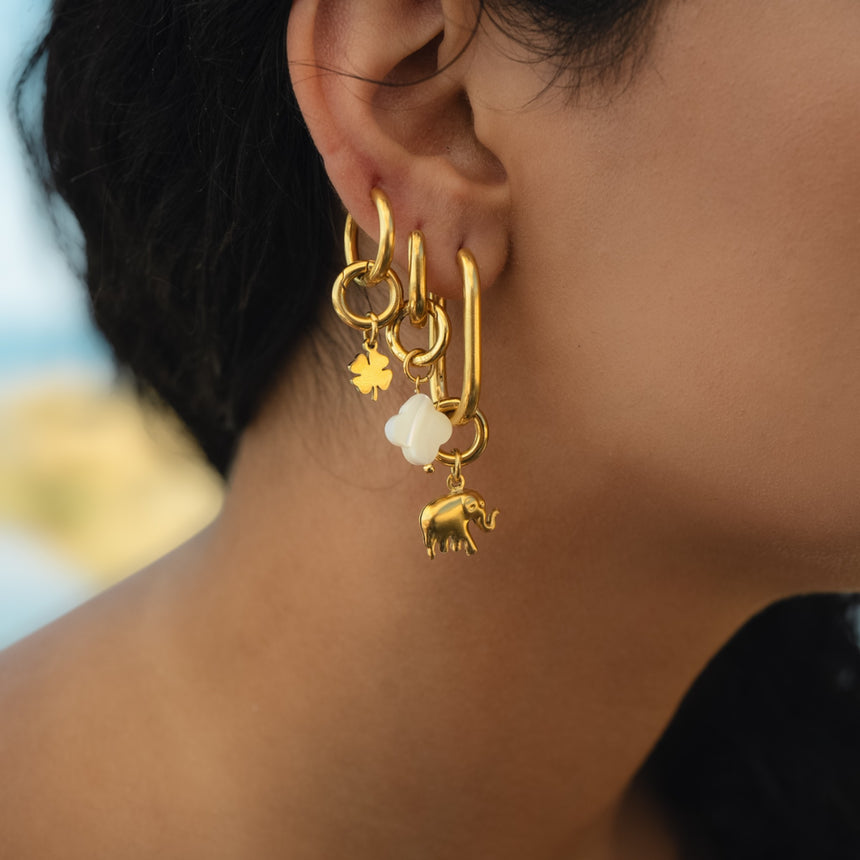 Lucky Elephant Charm