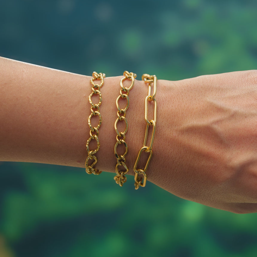 Muse Bracelet Chains of Connection