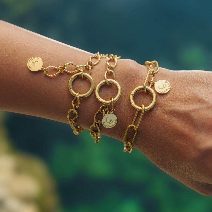Muse Bracelet Chains of Connection