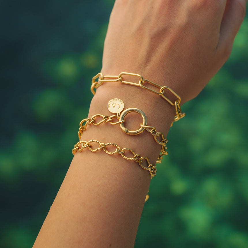 Muse Bracelet Chains of Connection