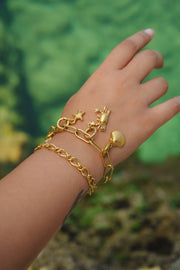 Beach Treasures Bracelet Set - 5 Pieces