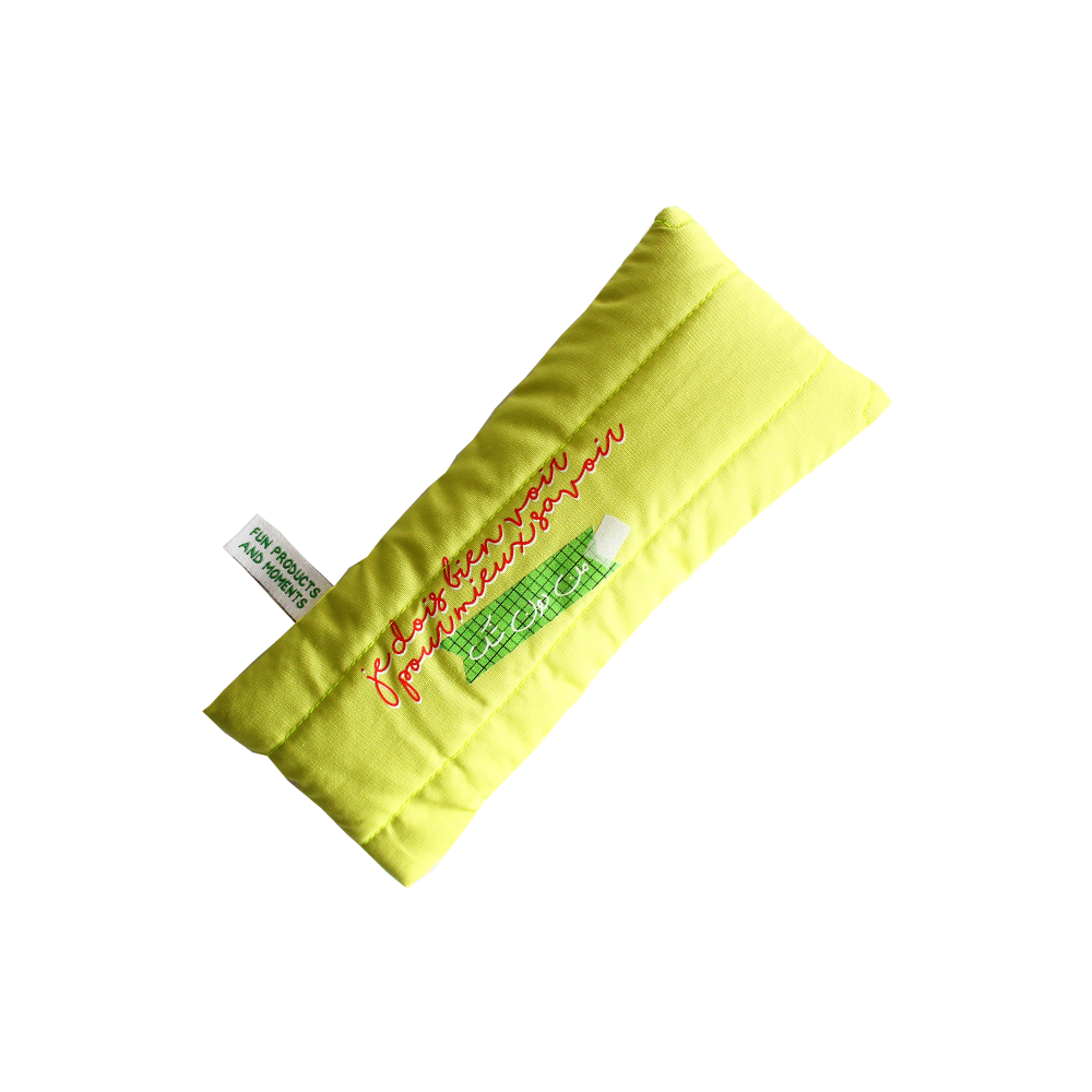 Eye Glasses Cover: Je Dois Bien Voir Pour Mieux Savoir ...