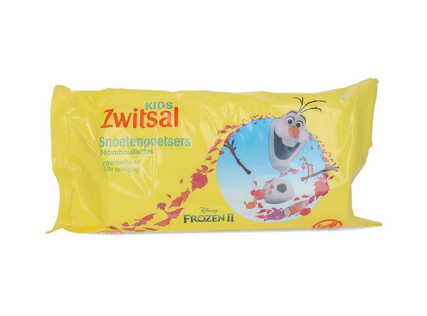 Zwitsal Wipes Frozen 40 Pieces