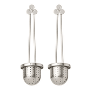 IKEA Stainless Steel Tea Infuser Set of 2