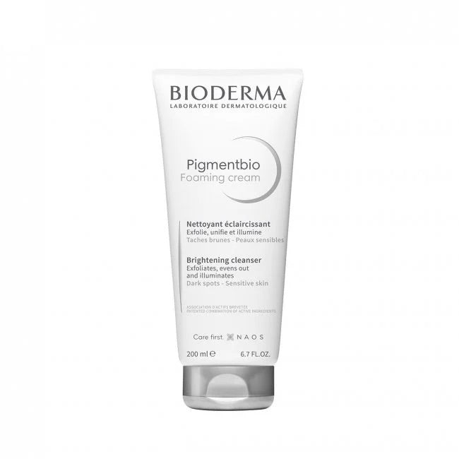 Bioderma Pigmentbio Foaming Cream Dark Spot 200 ml