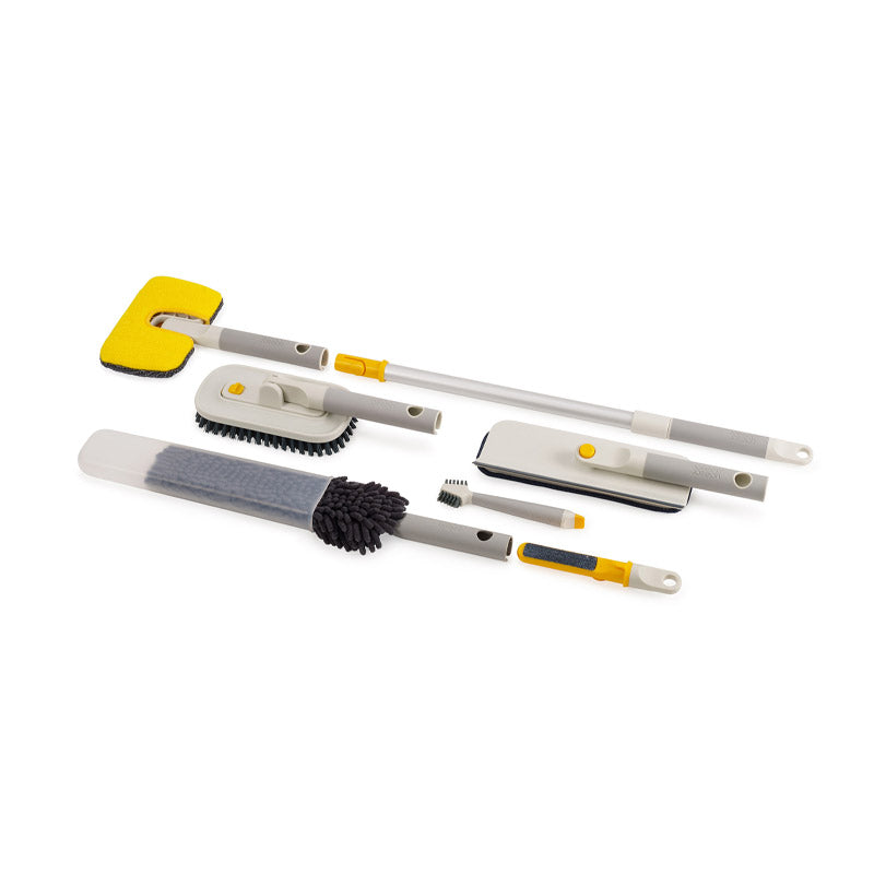 CleanTech™ 6-Piece Cleaning Tool Set Home cleaning CleanTech™ 6-Piece Cleaning Tool Set CleanTech™ 6-Piece Cleaning Tool Set Joseph Joseph