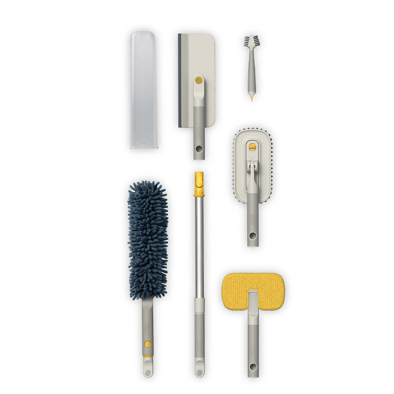 CleanTech™ 6-Piece Cleaning Tool Set Home cleaning CleanTech™ 6-Piece Cleaning Tool Set CleanTech™ 6-Piece Cleaning Tool Set Joseph Joseph