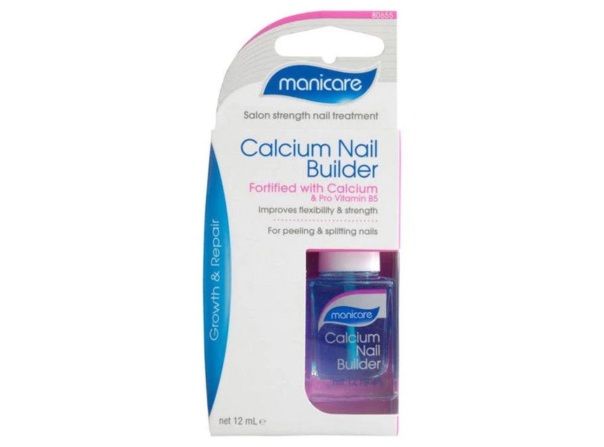 Manicare Calcium Nail Builder Growth & Repair