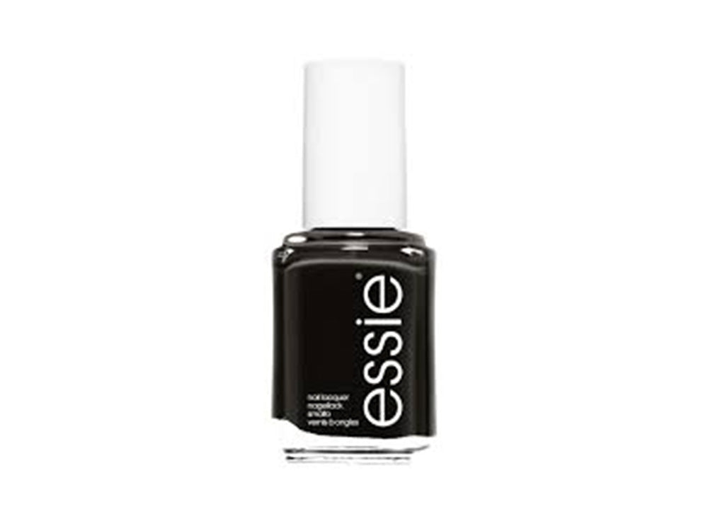 Essie Nail Color Licorice Black