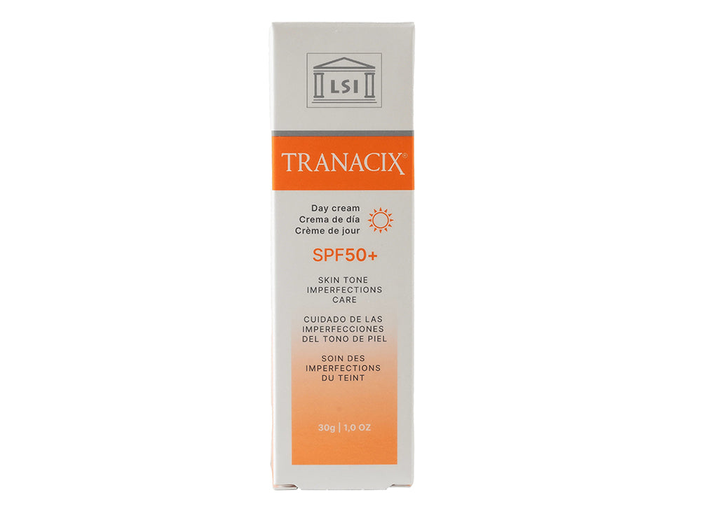 LSI Tranacix Depigmenting Cream SPF50+ 30g