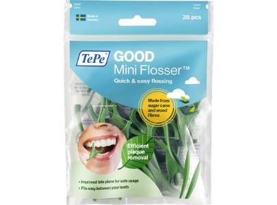Tepe Mini Flosser 36 Pieces