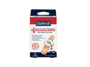 Optimal Corn Cure Plasters 6 Pieces