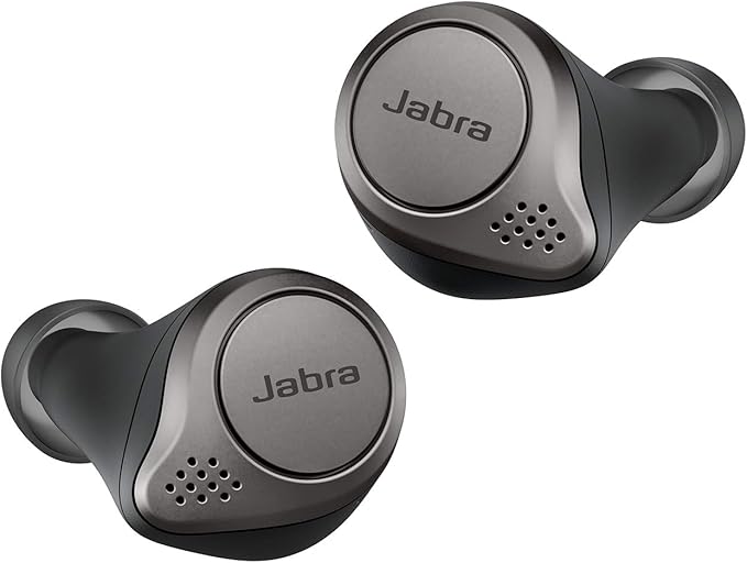 Jabra Elite 75t Wireless Earbuds