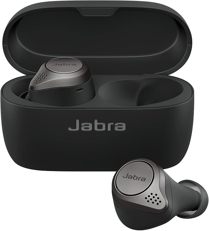 Jabra Elite 75t Wireless Earbuds