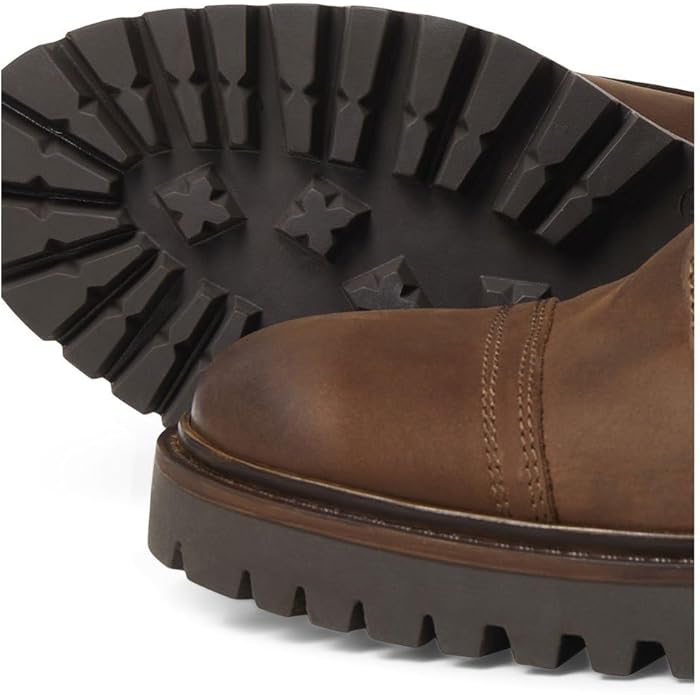 Jack & Jones Wenzo Leather Boot Size 44
