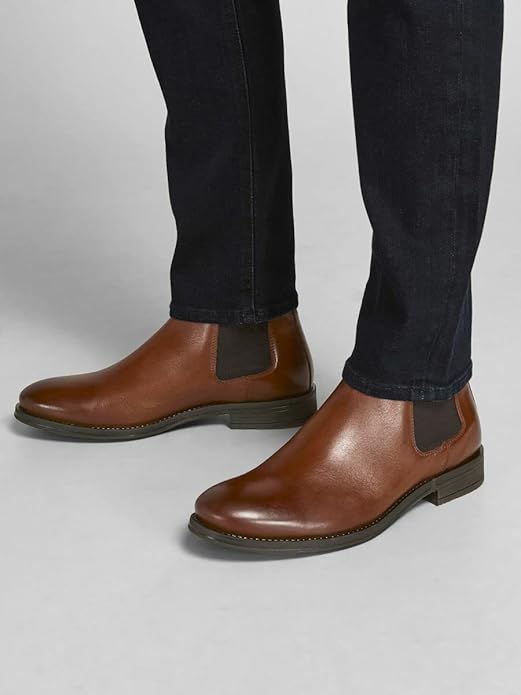 Jack & Jones Argo Chelsea Boot, 45