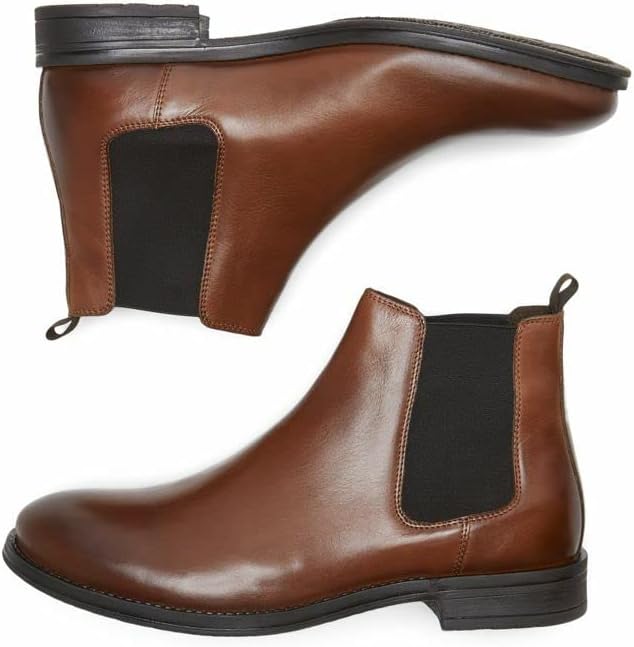 Jack & Jones Argo Chelsea Boot, 45