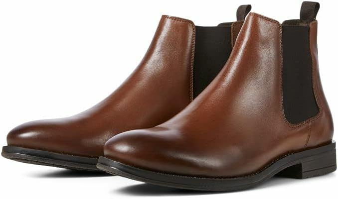 Jack & Jones Argo Chelsea Boot, 45