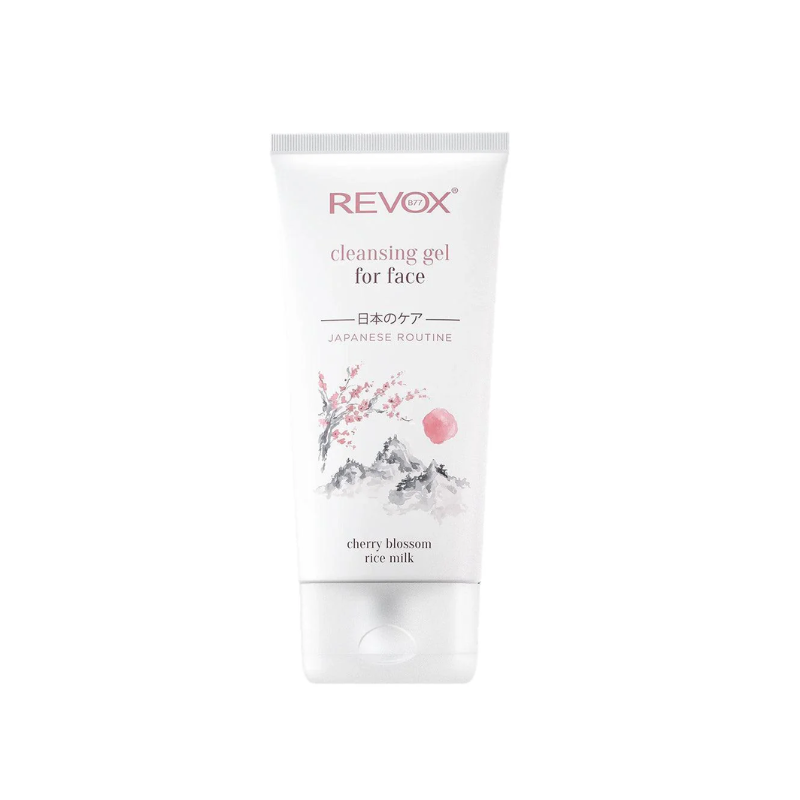 Revox Japanese Routine Aqua Gel Cleanser