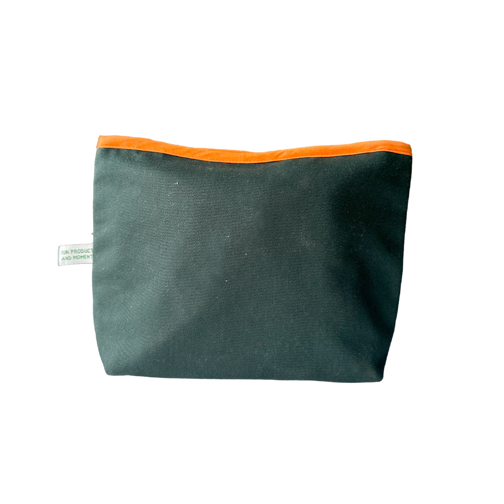 Pouch Big: Jasmine