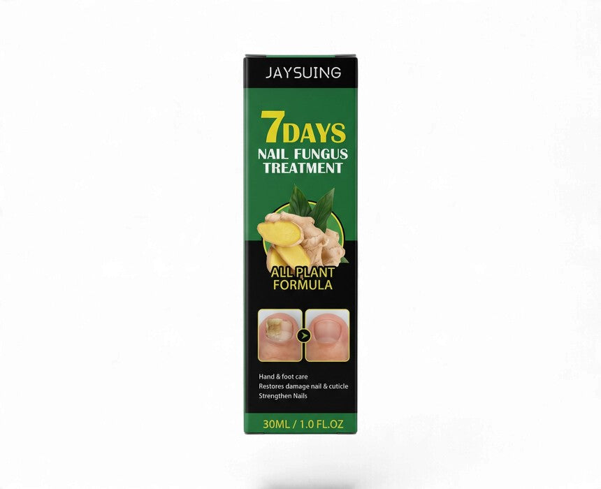 JaySuing Nail Fungus Treatment
