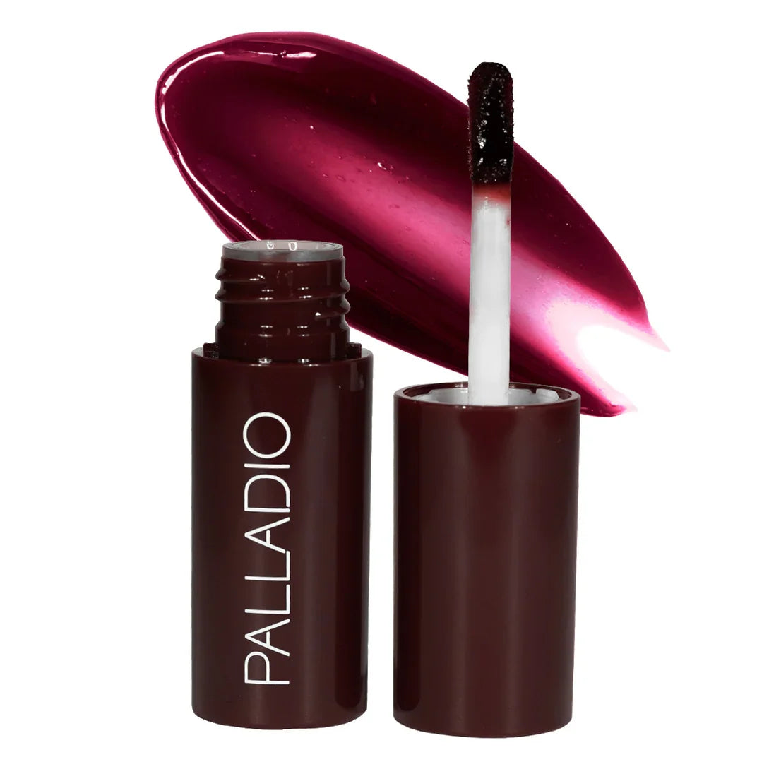 Palladio Jelly Tint Lip And Cheek Gel Tint