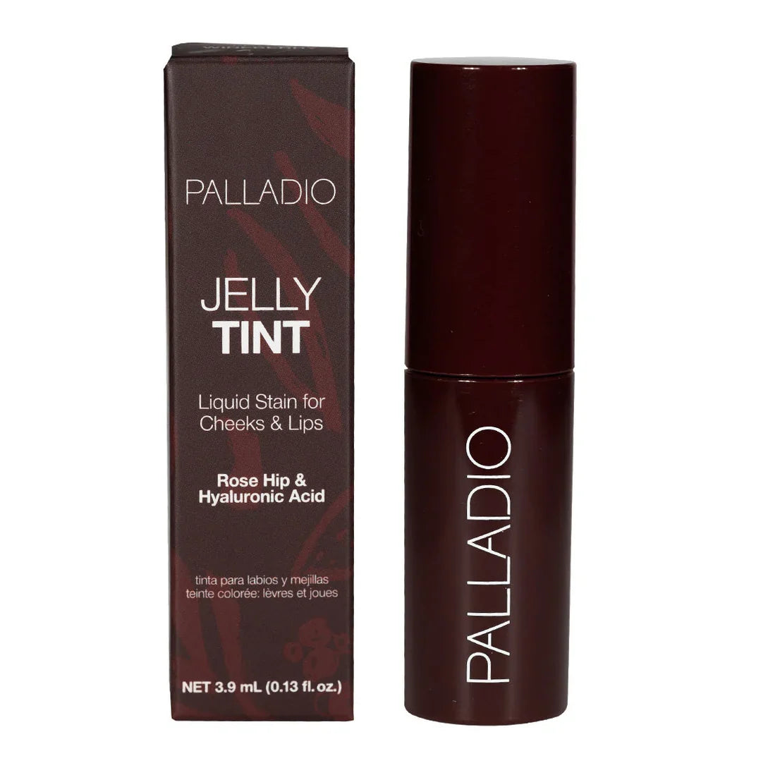 Palladio Jelly Tint Lip And Cheek Gel Tint