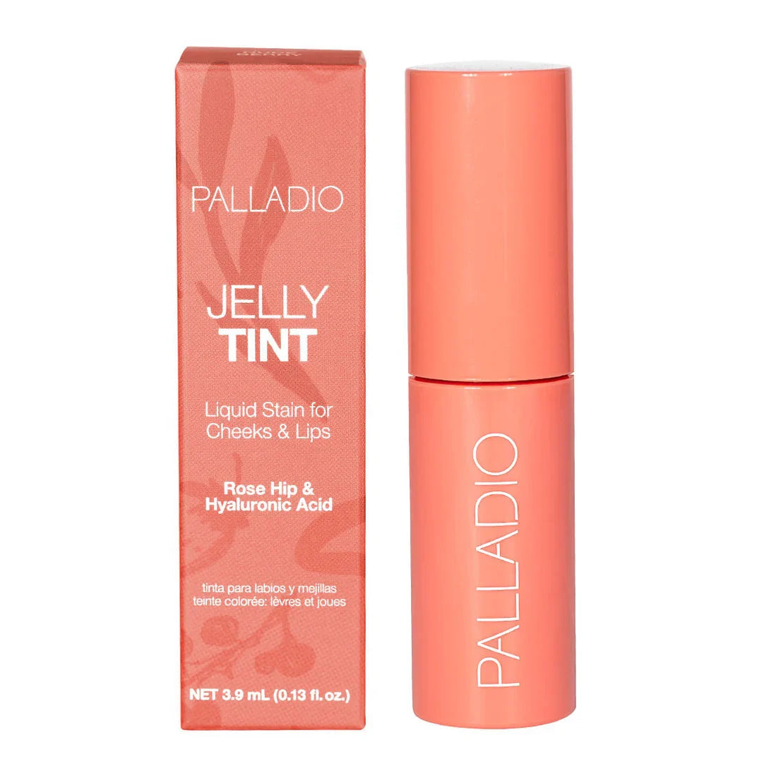 Palladio Jelly Tint Lip And Cheek Gel Tint