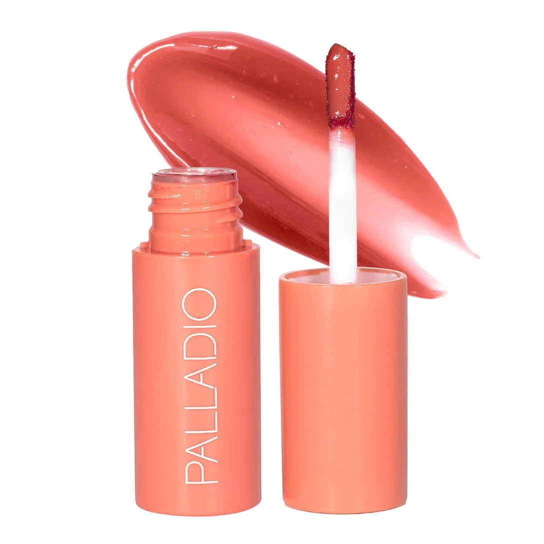 Palladio Jelly Tint Lip And Cheek Gel Tint