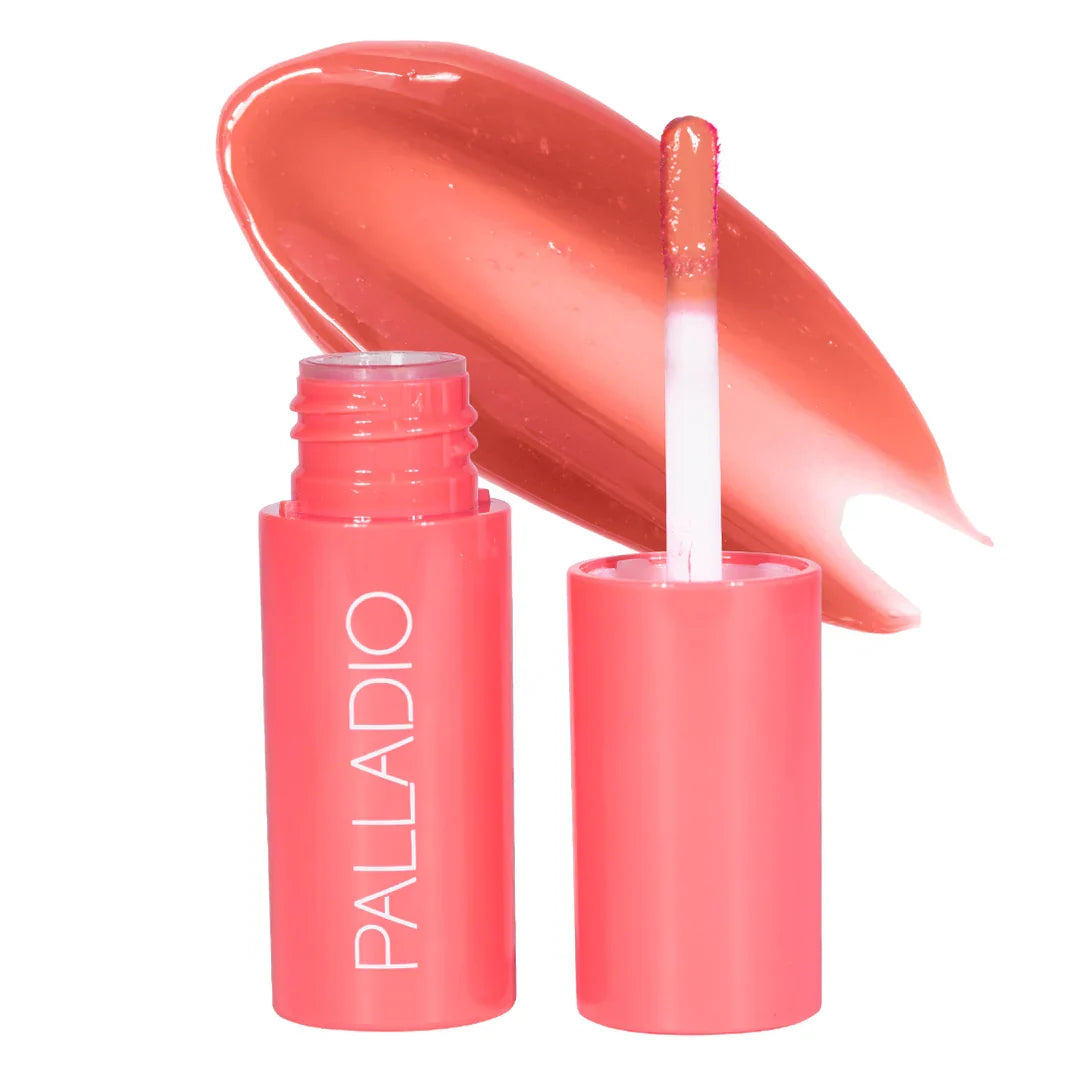 Palladio Jelly Tint Lip And Cheek Gel Tint