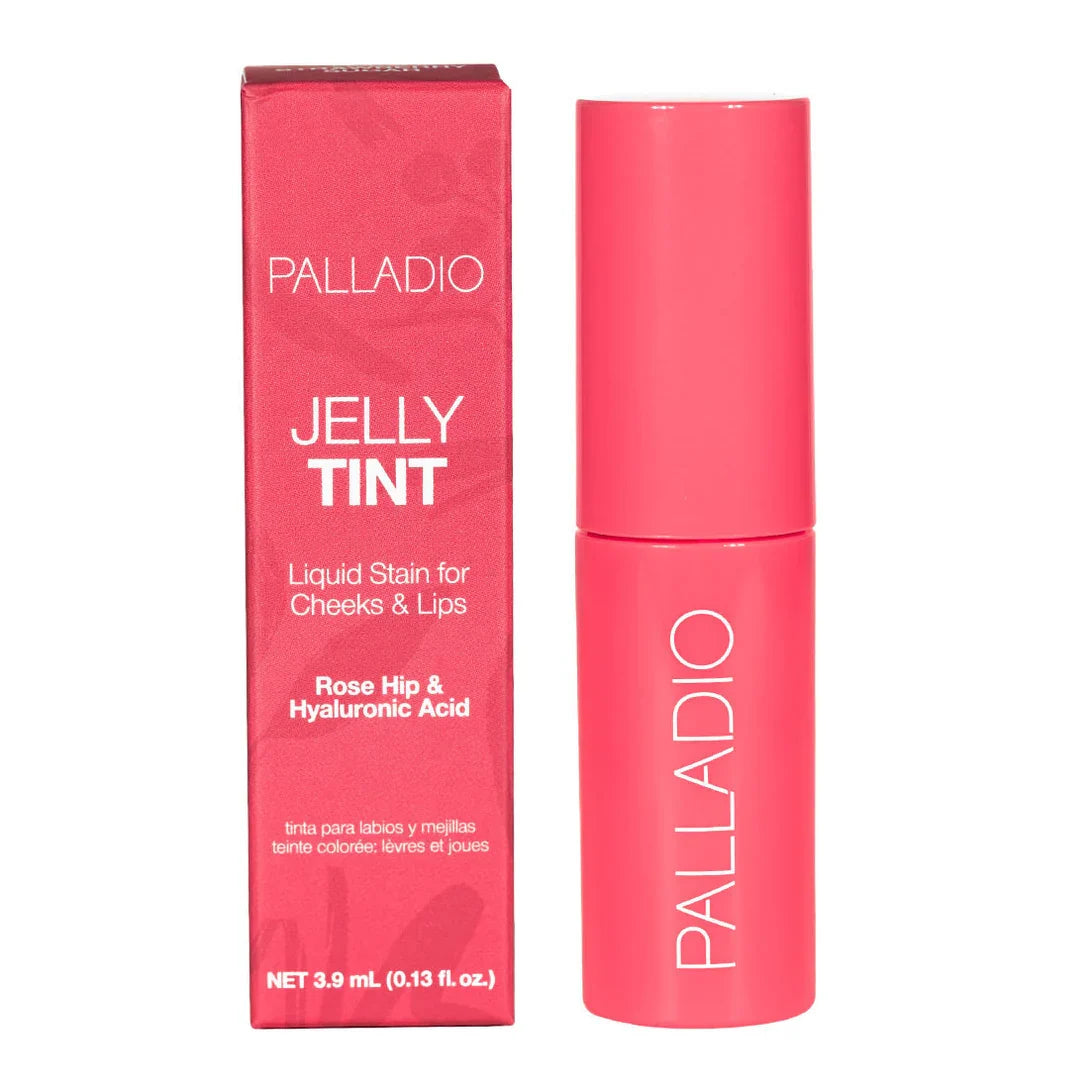 Palladio Jelly Tint Lip And Cheek Gel Tint