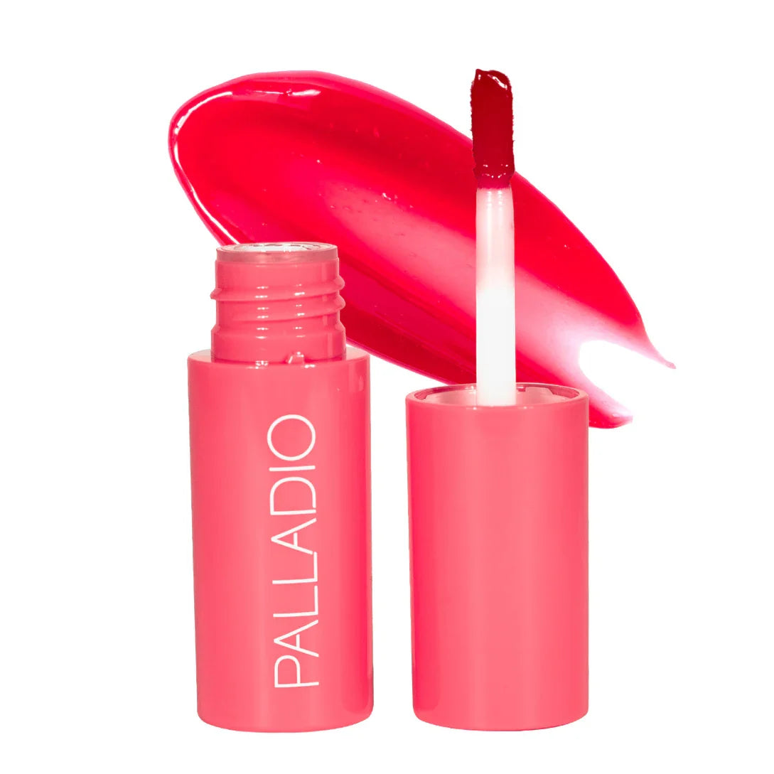 Palladio Jelly Tint Lip And Cheek Gel Tint