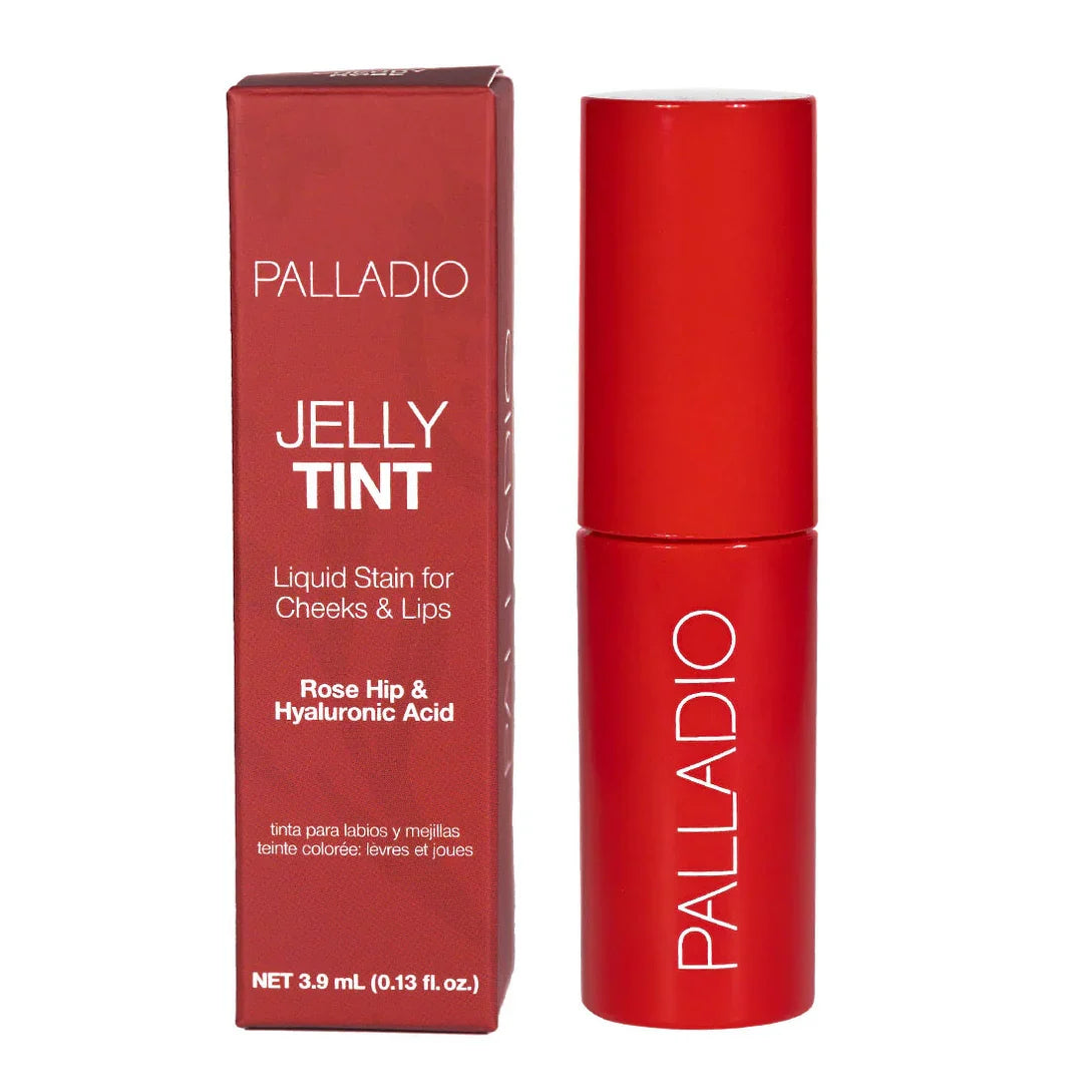 Palladio Jelly Tint Lip And Cheek Gel Tint