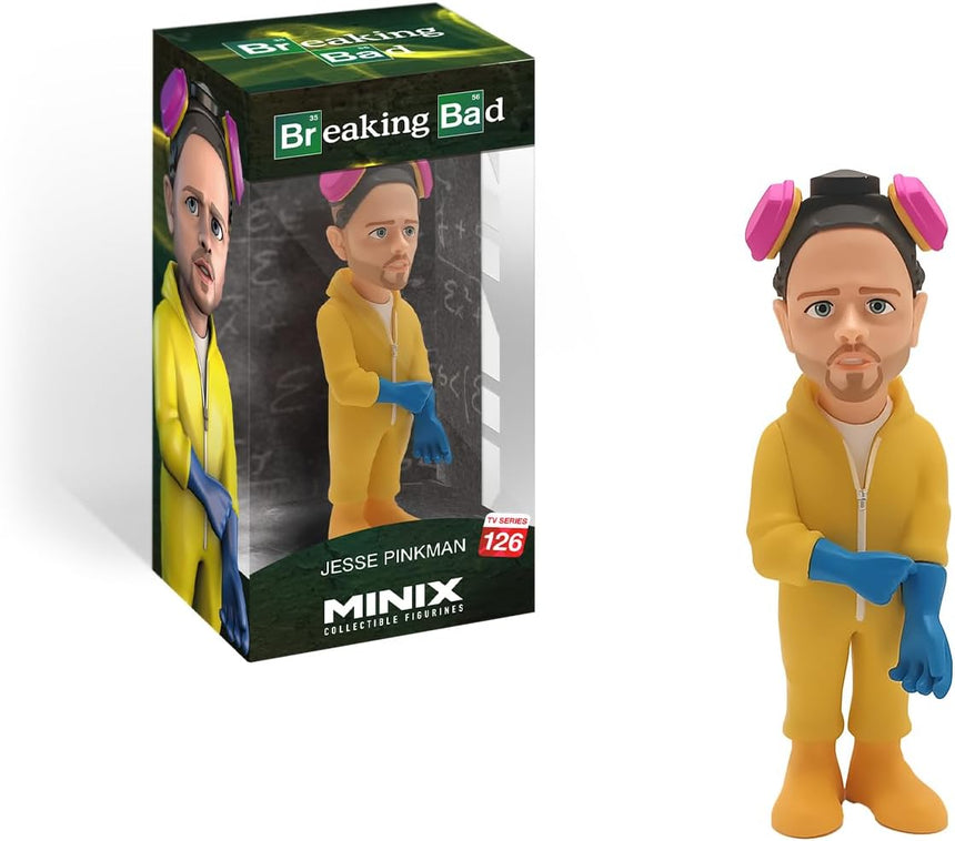 Minix Jesse Breaking Bad