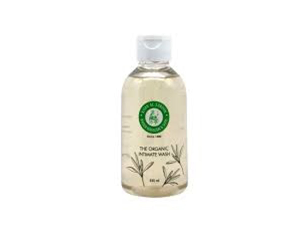 Khan Al Saboun Organic Intimate Wash Balanced Ph 225 ml