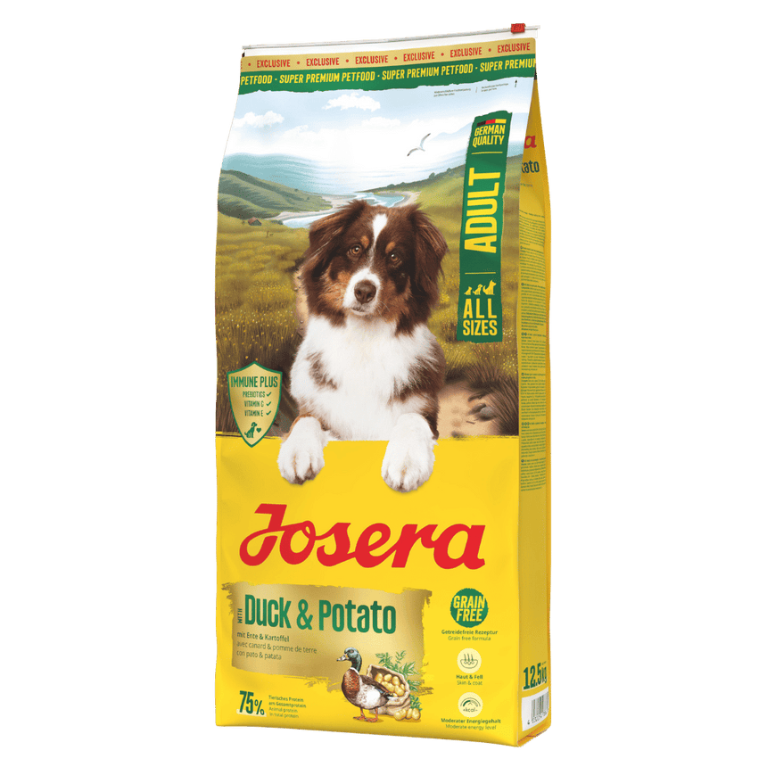 Josera Duck And Potato 12.5kg