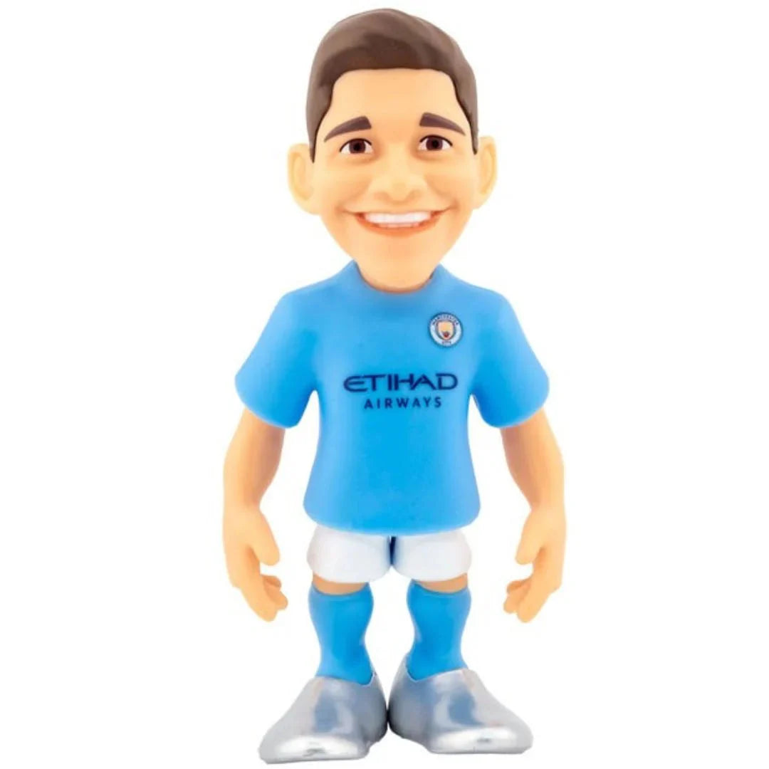 Julian Alvarez Action Figures Julian Alvarez Julian Alvarez Minix