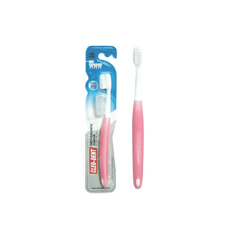 Junior Orthodontic Soft Toothbrush
