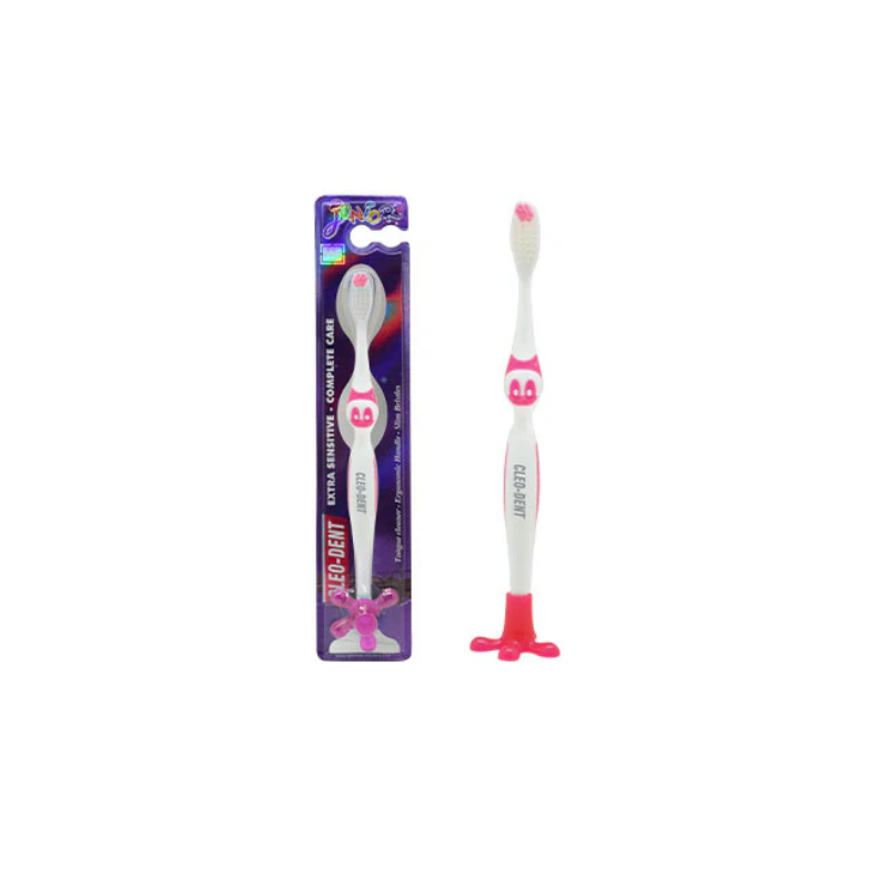Junior Toothbrush Soft Children Oral Care