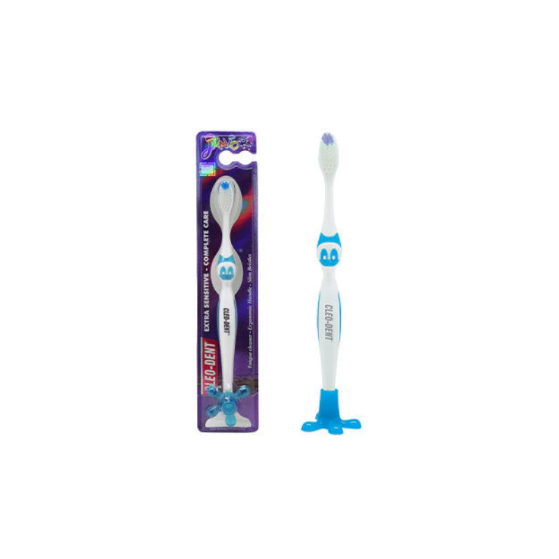 Junior Toothbrush Soft Children Oral Care