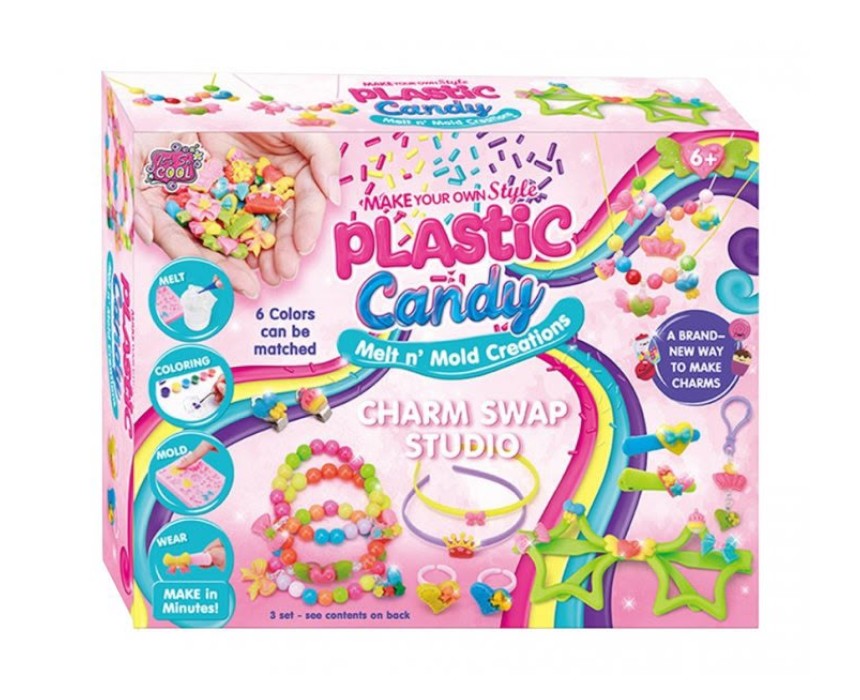 Charm Swap Studio Craft Kit - Just My Style